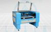 60-80W new design CCD camera embroidery laser cutting machine HS-C9060