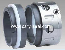 Multi spring mechanical seal CR58U