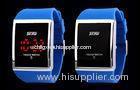 LED digital watch Touch screen watch