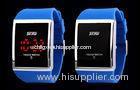 LED digital watch Touch screen watch