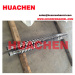 PVC parallel twin screw barrel