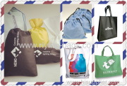 Drawstring Non woven bag