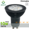 gu10 led dimmable CREE XH-G 10w