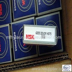 Deep Groove Ball Bearing 6208/ Ball Bearing for Machine