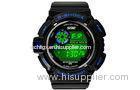 LCD wrist watch waterproof digital watch