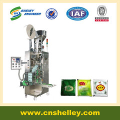 automatic small pyramid tea bag packing machine