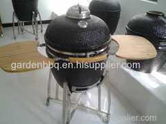 ceramic bbq grill; kamado bbq smokers