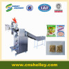 automatic vertical bucket chain packing machine