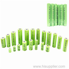 Weidong rechargeable 1500 mAh Ni-Mh battery