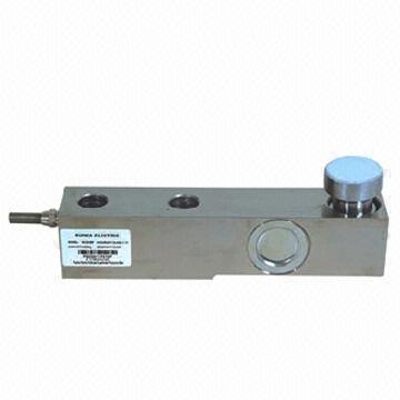 Shear Beam Load Cell equipped with many indenters