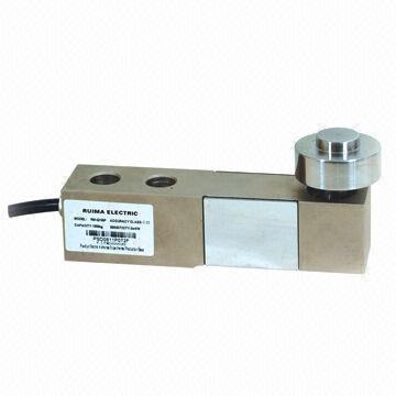 Shear Beam Load Cell with Stainless steel tumbler or pressure head