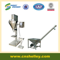 semi-automatic powder weighing packing machine