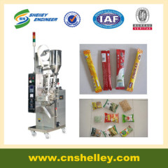 automatic vertical granule packing machine