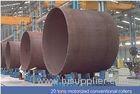 vessel rotator pipe turning rolls