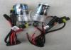 White C Box 12V 35W Slim Silver Ballast Headlight Kit H10 , D3C HID 6000k Kit