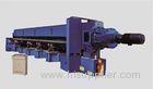 Mechnical Type 4 roller Sheet Metal Bending Machine Light Duty