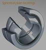 radial spherical plain bearings stainless steel bearings