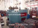 Mechnical U Type Section Profile Bending Machine For Flat Steel