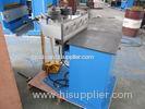 Semi-Hydraulic Flat Steel Section Bending Machine High Efficiency