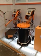 new Manual coating equipment