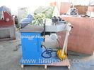 Vertical Profile Section Bending Machine , Steel Profile From Plat To Arc