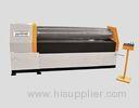 Electric 4 Roller Bending Machine For Solar Water Heater Tank