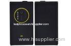 Lumia N1020 Black Leather Protective Cover , Mobile Phone Shells