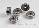 625RS Low Noise Non-standard Bearings 625 Deep Groove Ball Bearing For Furniture Wheels