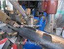 Oil Cylinder Adjustable Circular Seam Welding Machine High Frequency