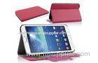 Classical Samsung Galaxy Tab Leather Protective Cover Wallet Style