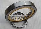 NJ220 Single Row Cylindrical Roller Bearing , 100mm180mm34mm