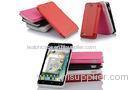 A590 Super Slim Pink Lenovo Phone Case Shock Proof Phone Wallet Cover