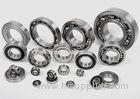Steel / Brass Angular Contact Ball Bearings With Single Row P0 P6 P5 7200 / 7200b / 7200c