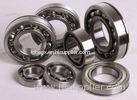 Ball Bearings Open Deep Groove Ball Bearing For Electric Motors / Machinery