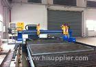 Double Drive Plasma Cutting CNC Machine High Efficiency CNC-2000