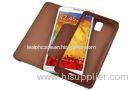 Classical Samsung Leather Phone Cases Waterproof Wallet N9000 Cover