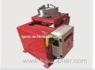 LHB Type Large Two-seat Rotary Welding Positioners , 2 Tons Loading Capacity