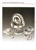 Steel Cage High Precision Roller Bearing For Automobiles 32036
