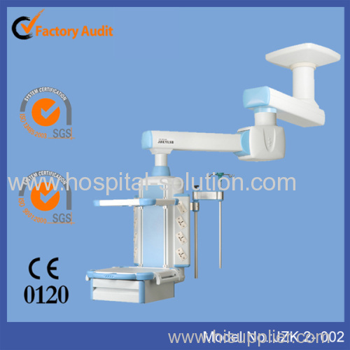 Double Arms Medical Electric Surgical Pendant