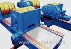 Motorized Moving Painting Roller Wind Tower Production Line 40 Tons