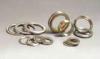 Single Direction Thrust Ball Bearing Of Stainless Steel 51203