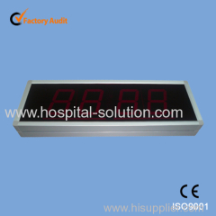 Hospital wireless nurse call bell system