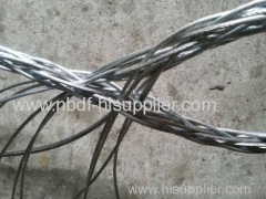 18MM ANTI TWISTING GALVANIZED PILOT WIRE ROPE