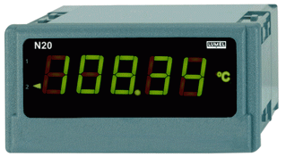 5 Digit 0.56-inch 7 Segment LED Display for Instrument Panel .