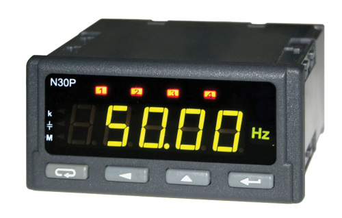 5 Digit 0.56-inch 7 Segment LED Display for Instrument Panel .