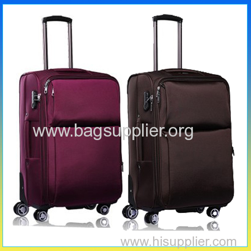 travel trolley luggage bag