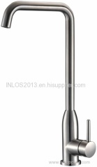 stainless steel kitchen faucet