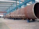 40 Tons Wind Tower Production Line Moving Turning Rolls Sheet Processing