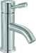 Lead free stainless steel basin faucet