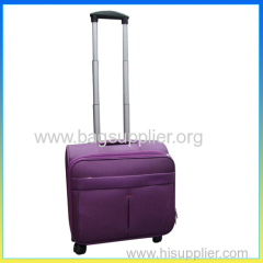 Unique fashion travel bag business trip luggage sets for girls